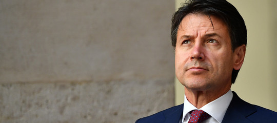 Conte ha deciso la linea dura con Macron, anche d'accordo con il Quirinale
