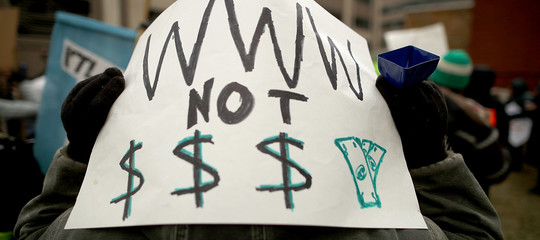 Internet non è più neutrale. E ora che succede?