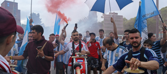 Cinque motivi per seguire i Mondiali di calcio anche se non c'è l'Italia