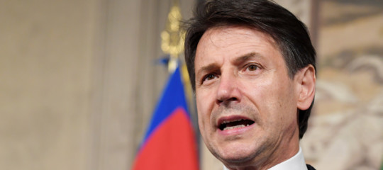 Corruzione: Conte, c’è 'caso Italia' non Roma