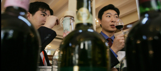 In cina il vino italiano va sempre più di moda. lo dicono i numeri Come si chiama la raccolta di vini pregiati