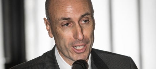 Stadio Roma: Lanzalone si dimette da presidente Acea