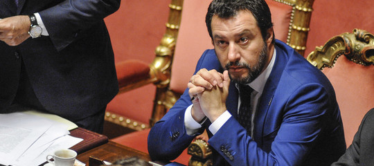 Salvini definisce l'Aquarius una "crociera" e riaccende le polemiche sull'accoglienza