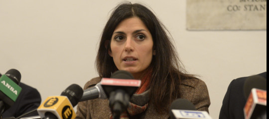 Stadio Roma: Raggi, Lanzalone mi fu presentato da Bonafede e Fraccaro