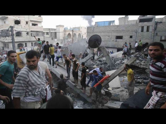 M. O.: Haaretz, Hamas pronto al cessate il fuoco con Israele