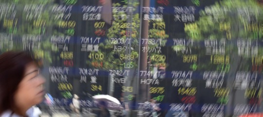 Borsa Tokyo: chiude in rialzo, Nikkei +0,5%