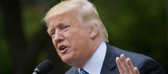 Dazi: Trump prepara un'altra ondata di tariffe per 100 mld contro Cina