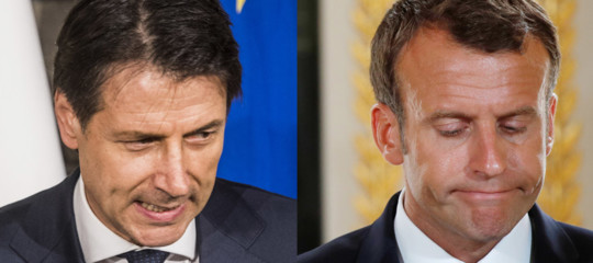 Di cosa discuteranno Conte e Macron oggi a pranzo: tutti i dossier sul tavolo
