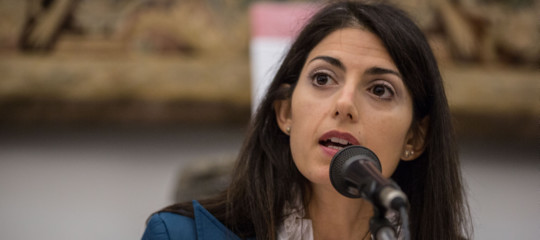 Stadio Roma: Raggi oggi in procura come teste
