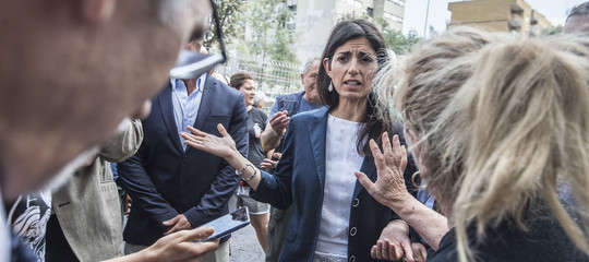 Stadio Roma, Raggi: "Se verifica positiva progetto prosegue"
