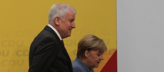 Perché l'asse con Roma ha messo nei guai il governo di Berlino