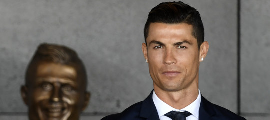 Spagna: Ronaldo patteggia condanna fisco, 2 anni e 18,8 milioni