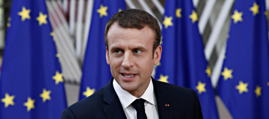 Migranti: Macron, asse Roma-Berlino-Vienna, la formula non porta fortuna
