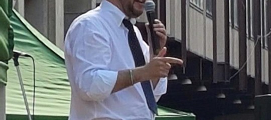 Italia-Francia: Salvini, non prendo lezioni da Parigi