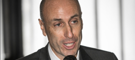 Stadio Roma: Lanzalone 3 ore dai pm, "mai compiuto illeciti"