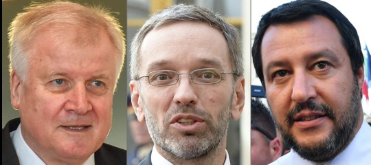 Perché Salvini continuerà con la linea dura su migranti e Ong, nonostante Conte e Macron