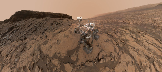 Stavolta Opportunity potrebbe restare sepolto dalla sabbia su Marte