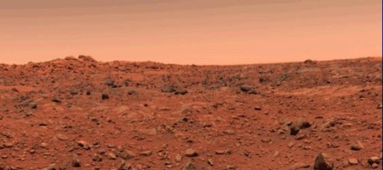 Stavolta Opportunity potrebbe restare sepolto dalla sabbia su Marte