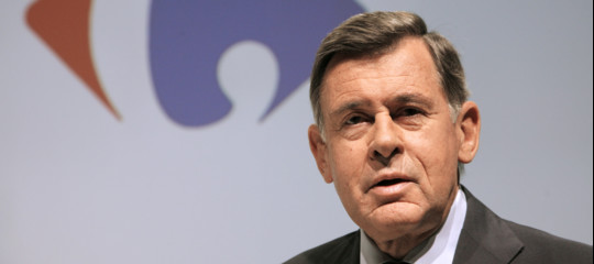 La liquidazione dell'ex presidente Carrefour è diventata un caso di Stato