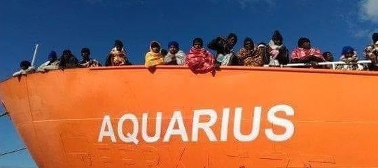 "Questi non toccheranno mai più terra in Italia". Salvini bandisce due ong tedesche