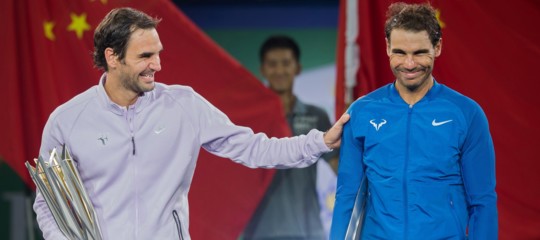 Roger supera ancora Rafa in vetta. Ma questo doppio dominio nel tennis è giusto?