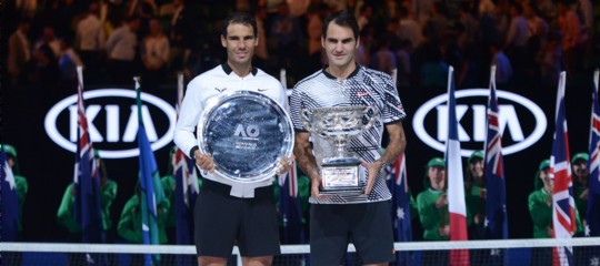 Roger supera ancora Rafa in vetta. Ma questo doppio dominio nel tennis è giusto?