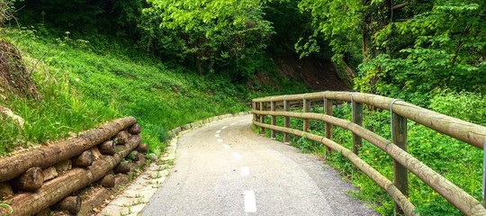 Sulla ciclabile del Piave alla riscoperta della storia e della biodiversità