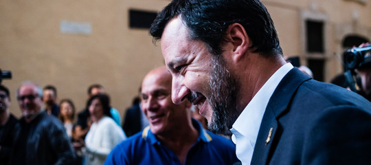Migranti, tasse e Germania-Messico. Cosa ha detto Salvini a "Non è l'Arena"