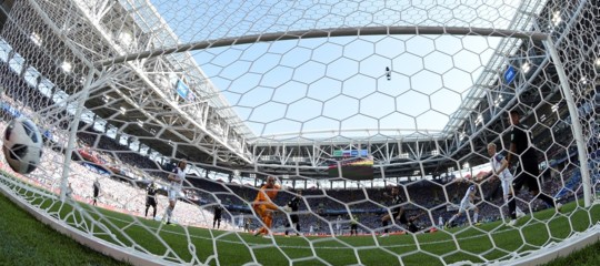 Perché quella in Russia è la prima Coppa del Mondo dello streaming. Una ricerca