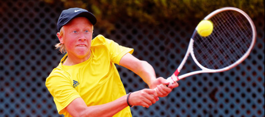 Chi è Leo Borg, il figlio di Bjorn che un giorno vorrebbe vincere Wimbledon