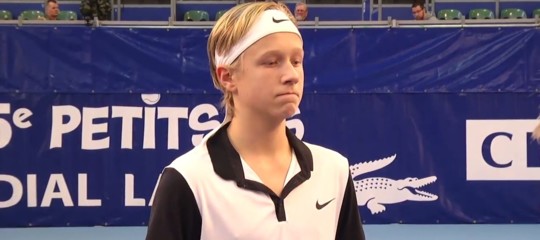 Chi è Leo Borg, il figlio di Bjorn che un giorno vorrebbe vincere Wimbledon