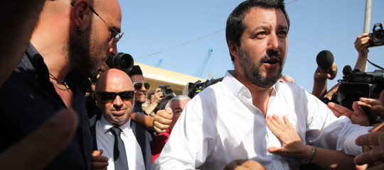 Migranti, Salvini: "In settimana incontrerò Papa Francesco"
