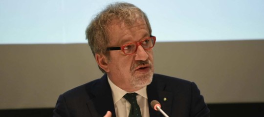 Contratti Expo: Maroni condannato a 1 anno