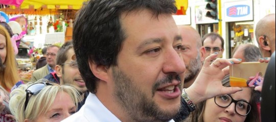 Salvini annuncia un "censimento" dei rom