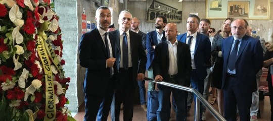 strage di bologna ustica usigrai