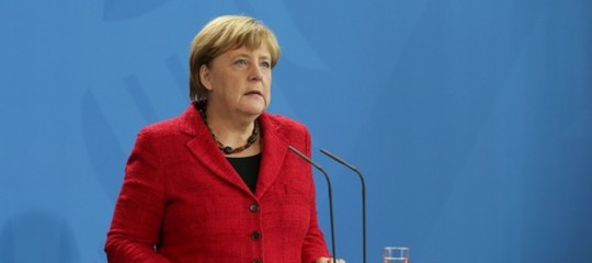 Tra Roma e Berlino forse non c'è ancora un asse, ma inizia a somigliargli molto