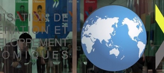 Eurozona: Ocse, crescita resta robusta ma Italia fanalino di coda