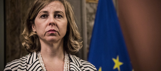 Rom: G. Grillo (M5s) sulle frasi di Salvini, "È un modo di esprimersi, nulla di sostanziale"