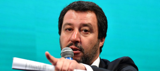 Salvini, "Sul censimento dei rom non mollo e vado dritto"
