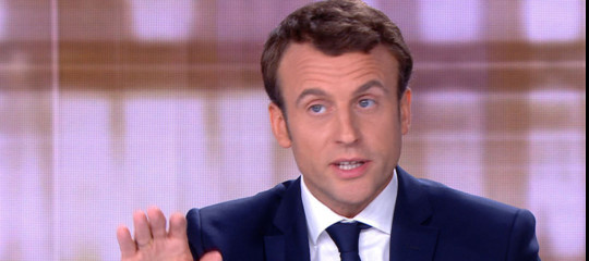 Macron all'Italia, "La nostra risposta ad un nuovo caso Aquarius sarebbe negativa"