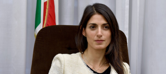 due anni virginia raggi