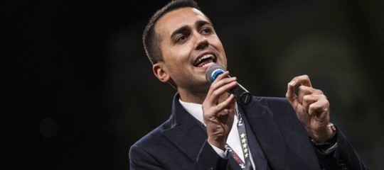 Di Maio: "Censiremo i raccomandati di Rai e P.A."