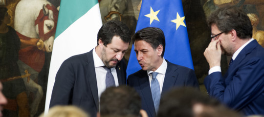 Nel governo non c'è un "caso rom". O, quantomeno, è rientrato