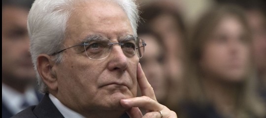 Accoglienza migranti: Mattarella, "L'Italia rispetta il diritto internazionale"