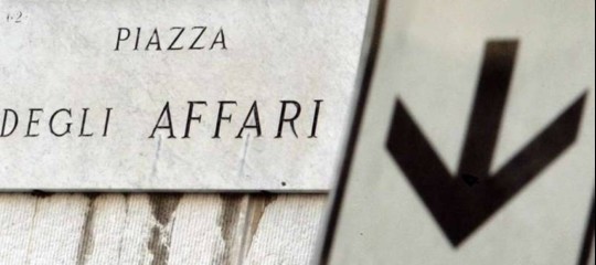 La Borsa di Milano apre in netto rialzo, giù lo spread