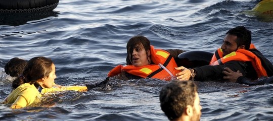 Migranti: Ocse, nel 2017 gli sbarchi in Italia sono diminuiti del 34 percento