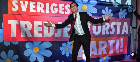 I sovranisti svedesi che vogliono la 'Swexit'