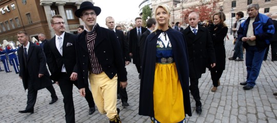 I sovranisti svedesi che vogliono la 'Swexit'