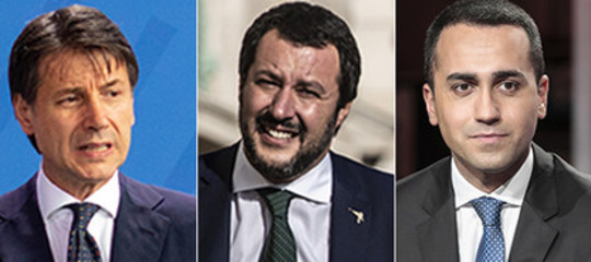 Migranti: vertice Conte-Salvini-Di Maio nel pomeriggio