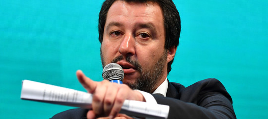 Migranti: Salvini, "La Spagna può accogliere i prossimi 4 barconi"